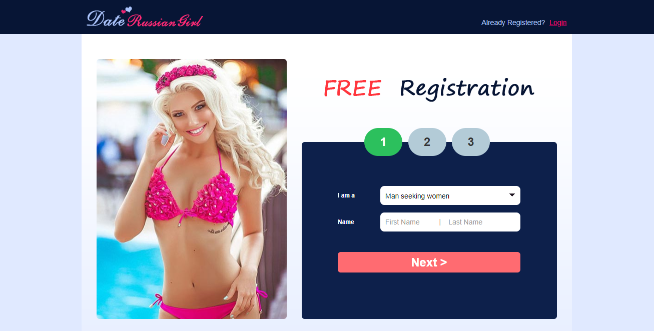 DateRussianGirl review main