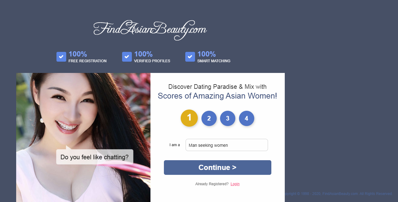 FindAsianBeauty review main