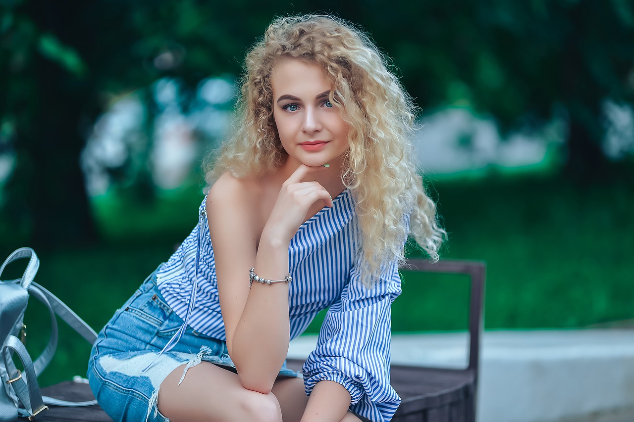 beautiful Kiev Girl