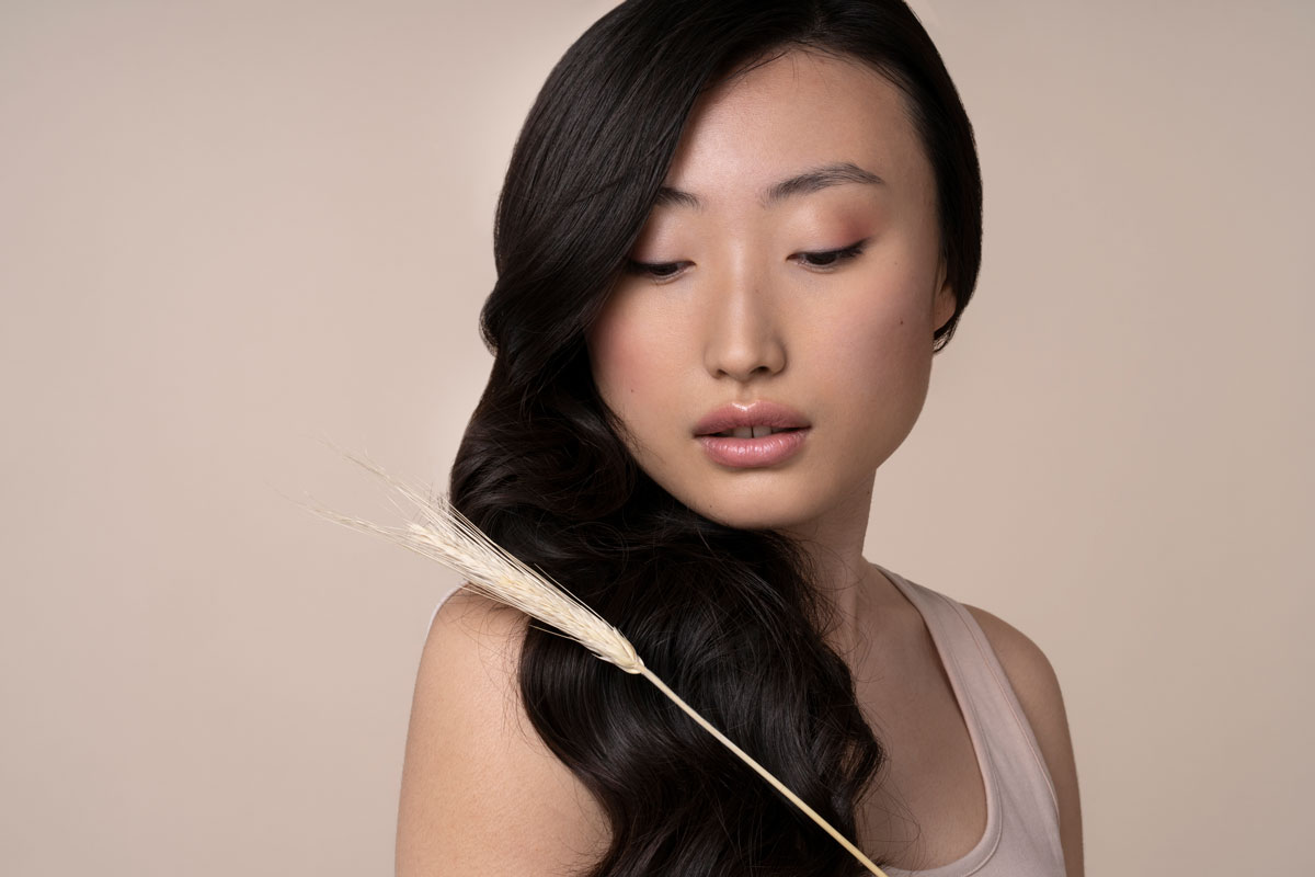 chinese beautiful woman