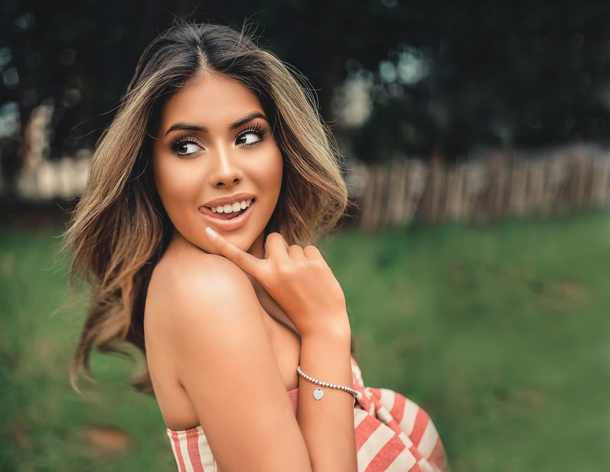Puerto Rican woman and bride