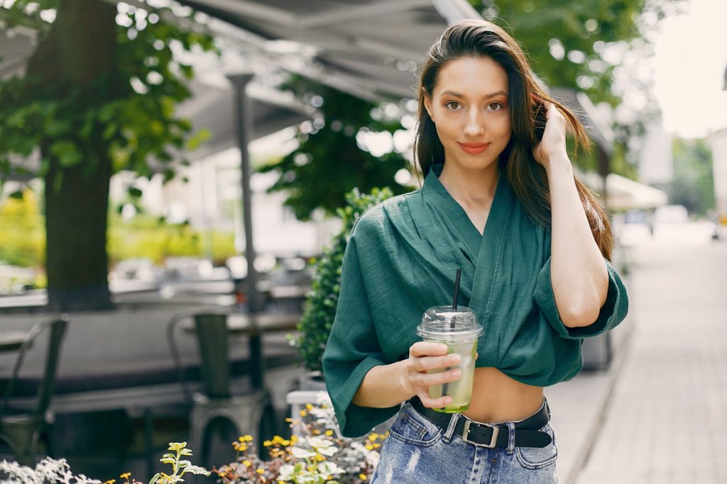 rencontre avec une femme