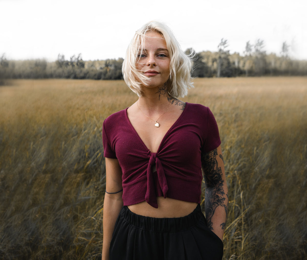 meet Norwegian singles