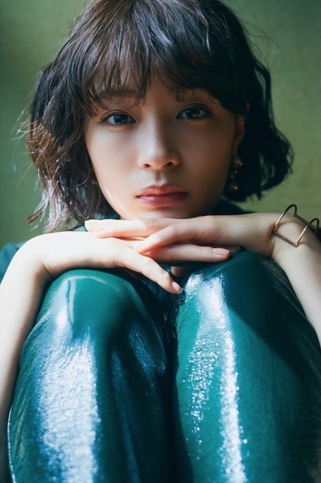 Suzu Hirose