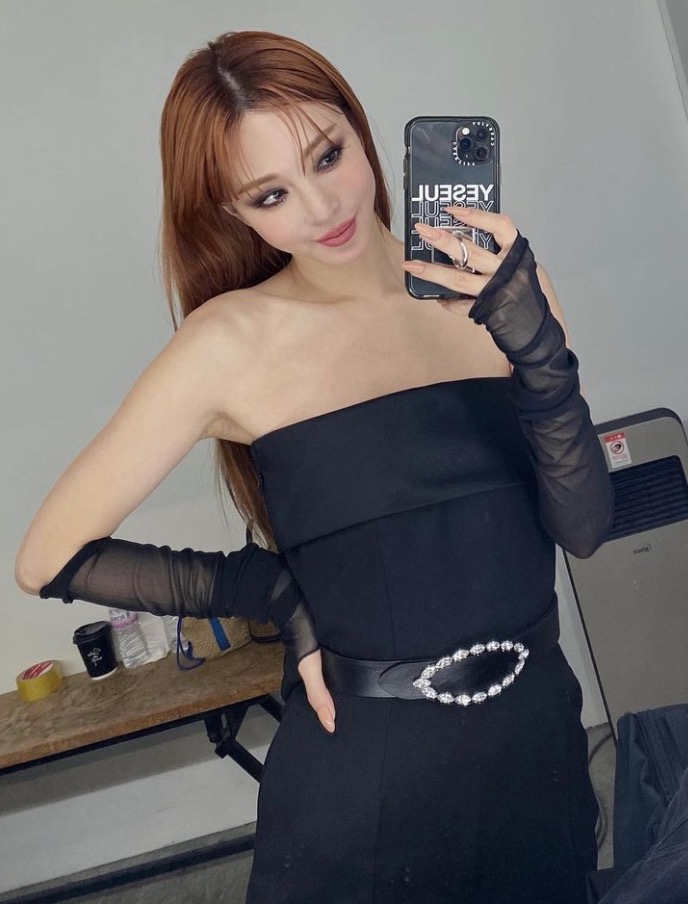 Han Ye Seul