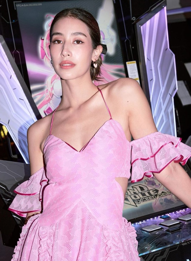 Chalida Vijitvongthong