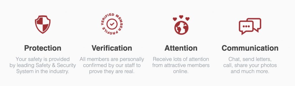 AsianBeauties features