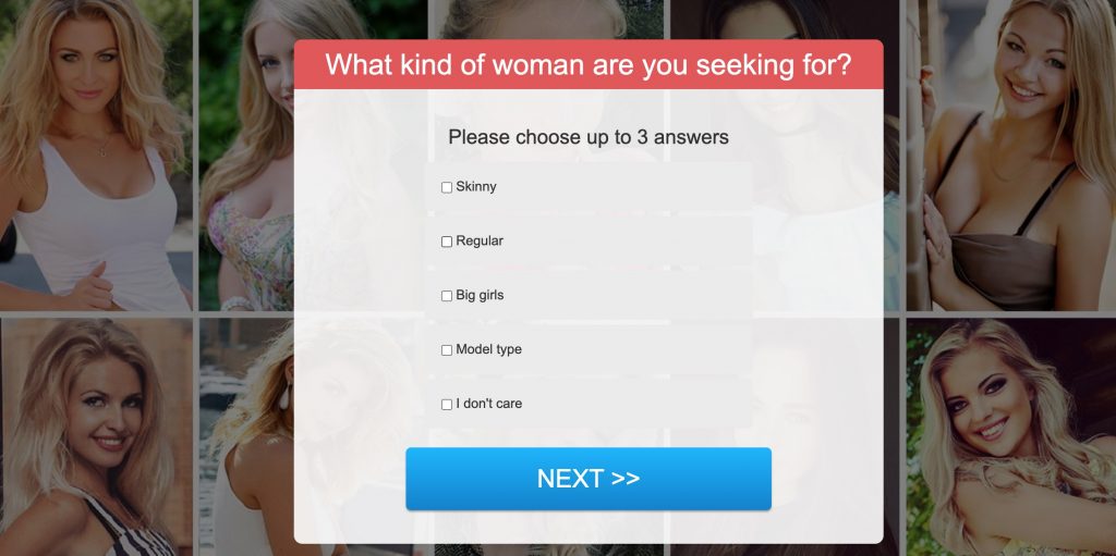 UkraineBrides4you create account