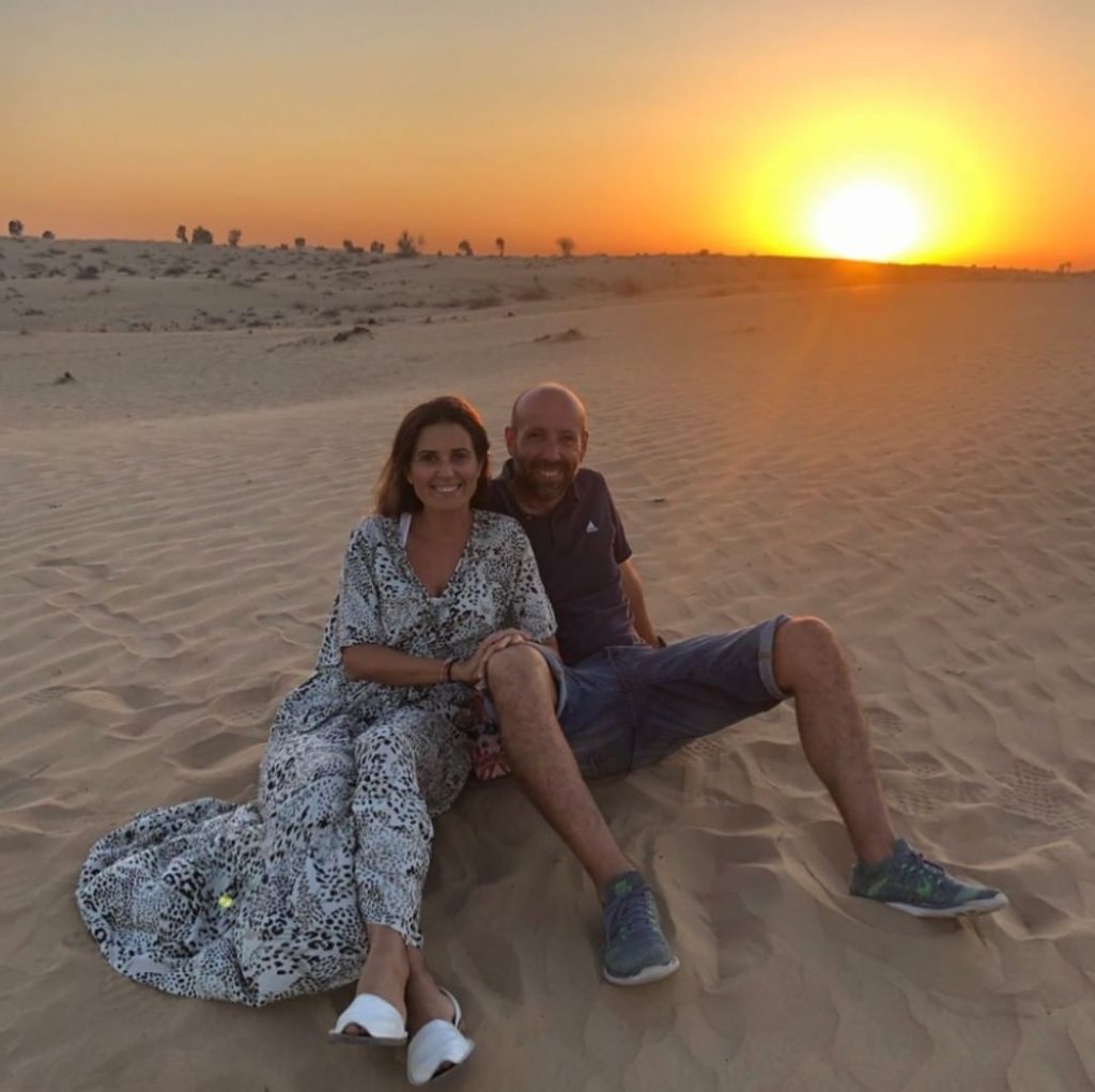 Younger Women and Older Man