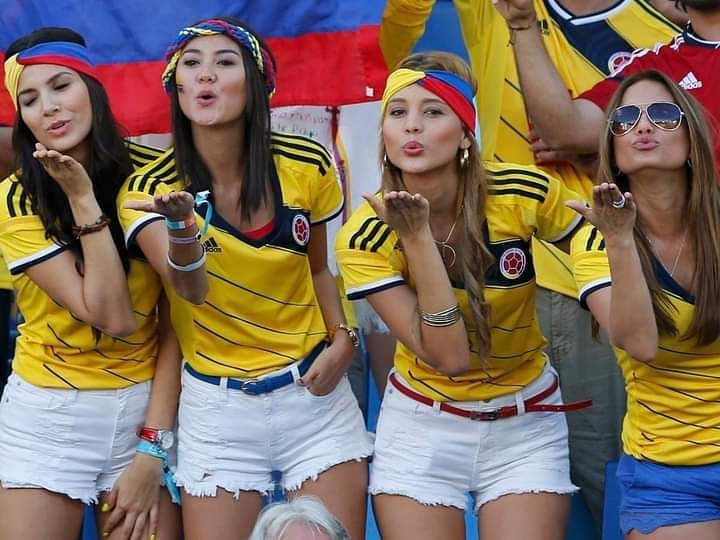 colombian women