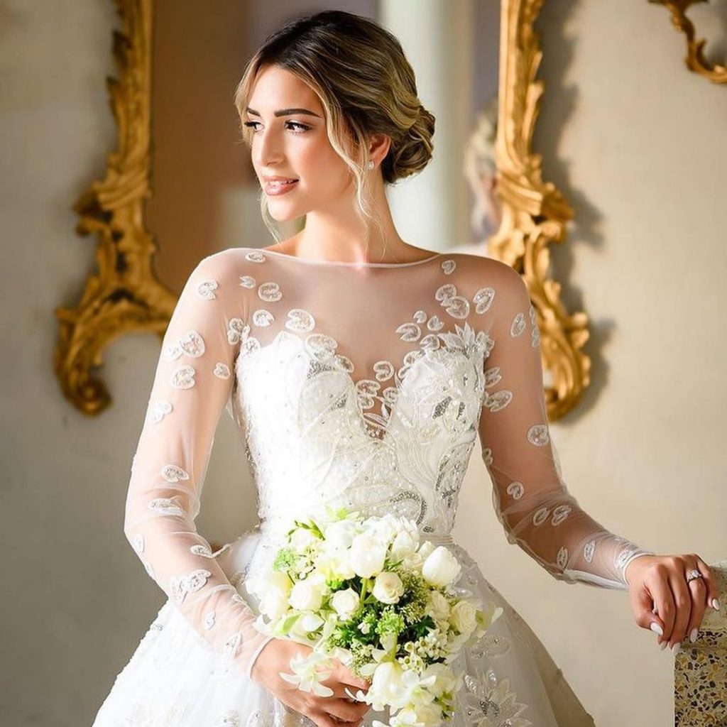 Mail Order Bride from Dominicana