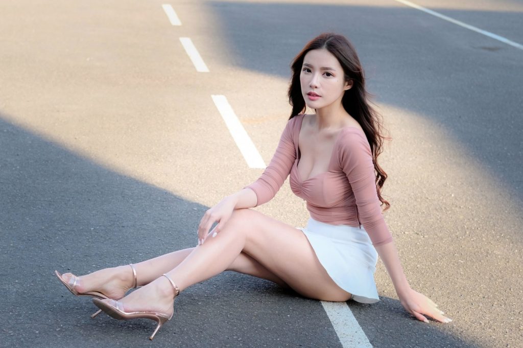 Taiwanese women
