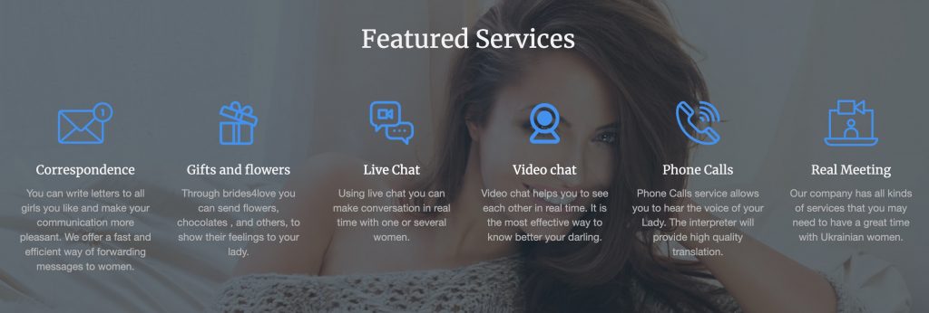 Brides4Love features