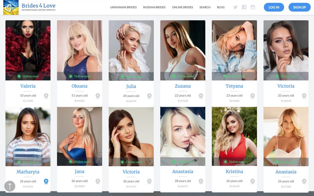 Brides4Love girls