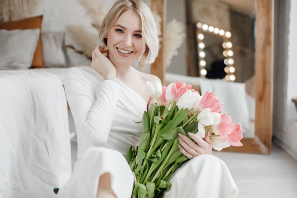 Meet Blonde Brides from Ukraine