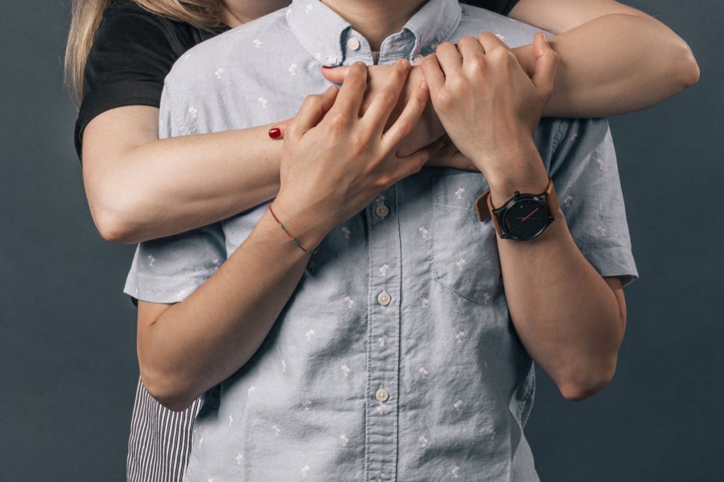 dominant wife submissive husband