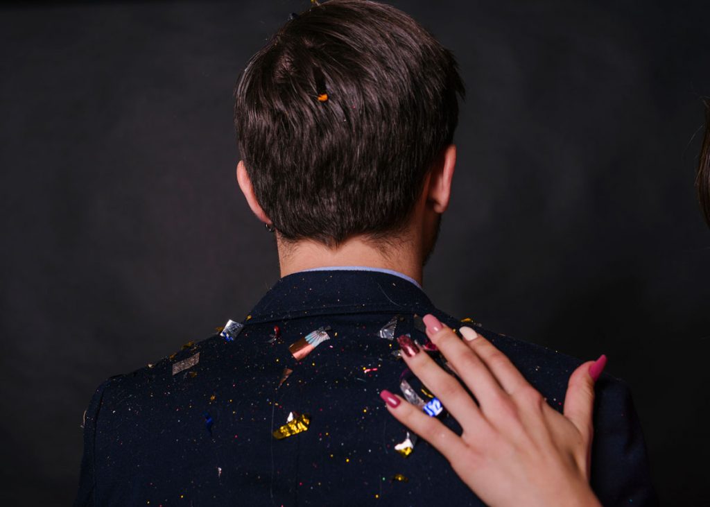 being a submissive husband