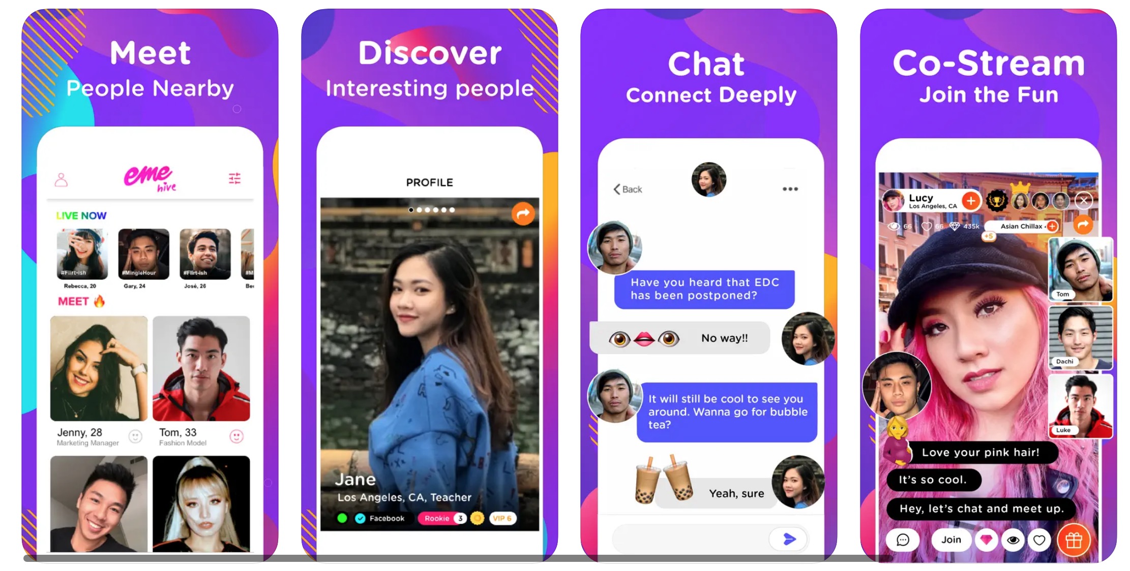 Eme Hive Review 2024: Only The Truth From Dating Experts