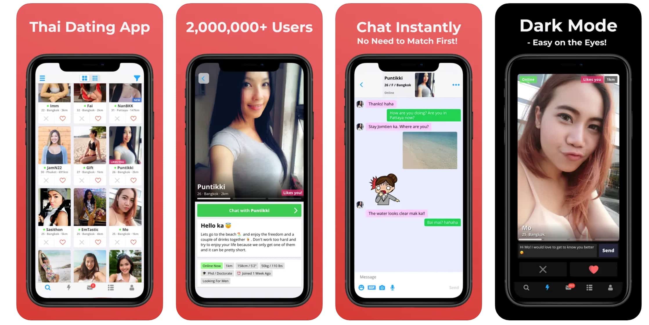ThaiFriendly app